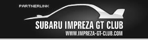 Homepage des Impreza GT Clubs